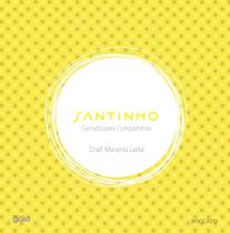 Livro - Santinho Livro - Santinho