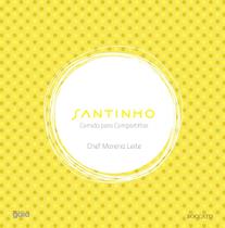 Livro - Santinho Livro - Santinho