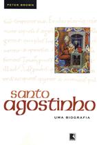 Livro - Santo Agostinho: Uma biografia