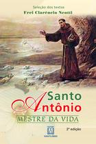 Livro - Santo Antônio mestre da vida