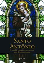 Livro - Santo Antonio