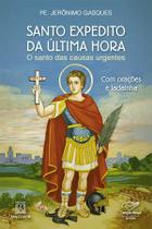 Livro - Santo Expedito da última hora