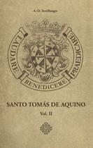 Livro - Santo Tomás De Aquino - Vol. 2