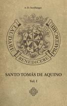 Livro - Santo Tomás De Aquino - Vol. I