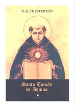 Livro - Santo Tomás de Aquino