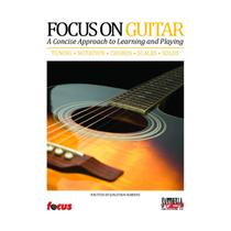 Livro Santorella Foco no Aprendizado de Violão com CD