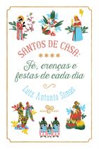 Livro - Santos de casa