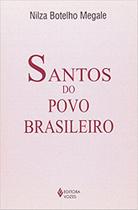 Livro - Santos do povo brasileiro