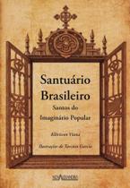 Livro - Santuário brasileiro - Santos do imaginário popular