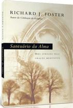 Livro Santuário Da Alma - Vida