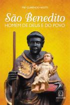 Livro - São Benedito homem de Deus e do povo