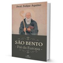 Livro São Bento - Pai da Europa - Cléofas