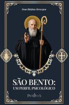 Livro - São Bento: Um perfil psicológico