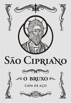 Livro - São Cipriano, o bruxo (capa de aço)