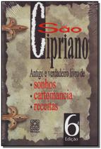 Livro - São Cipriano