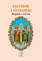 Livro - São Cosme e São Damião - biografia e novena Livro - São Cosme e São Damião - biografia e novena