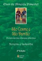 Livro - São Cosme e São Damião Livro - São Cosme e São Damião