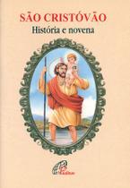 Livro - São Cristóvão - história e novena