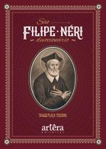 Livro - São Filipe Néri: devocionário