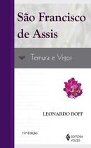 Livro - São Francisco de Assis: ternura e vigor