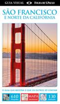 Livro - São Francisco - guia visual com mapa