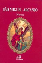 Livro - São Miguel Arcanjo - novena
