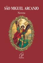 Livro - São Miguel Arcanjo - novena