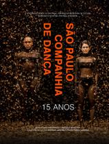 Livro - São Paulo companhia de dança - 15 anos
