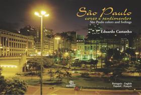 Livro - São Paulo Cores e Sentimentos