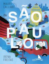 Livro - Sao Paulo - EDICOES BARBATANA