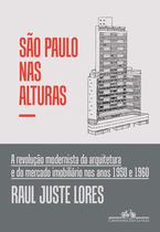 Livro - São Paulo nas alturas