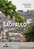 Livro - São Paulo: Sentidos territoriais e políticas sociais