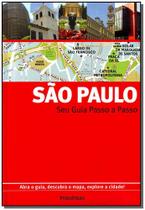 Livro - Sao Paulo - Seu Guia Passo A Passo - Puf - Publifolha