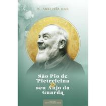 Livro São Pio De Pietrelcina E Seu Anjo Da Guarda - Padre Ángel Pena O.a.r. - Santo Thomas More