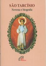 Livro - São Tarcísio - novena e biografia
