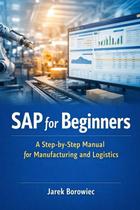 Livro SAP para Iniciantes em Manufatura