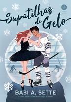 Livro - Sapatilhas de gelo Livro - Sapatilhas de gelo