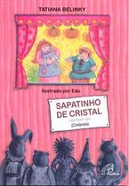 Livro - Sapatinho de cristal