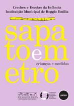 Livro - Sapato e Metro - Crianças e Medidas Livro - Sapato e Metro - Crianças e Medidas