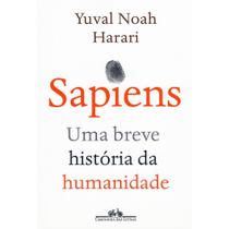 Livro - Sapiens (Nova edição) Livro - Sapiens (Nova edição)