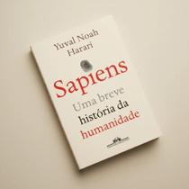 Livro - Sapiens (Nova edição)