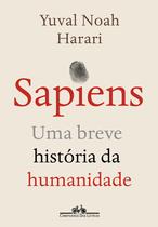 Livro - Sapiens (Nova edição) Livro - Sapiens (Nova edição)