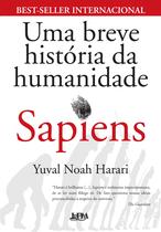 Livro - Sapiens – uma breve história da humanidade