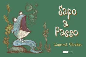 Livro - Sapo a passo