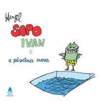 Livro - Sapo Ivan e a piscina nova Livro - Sapo Ivan e a piscina nova