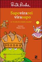 Livro - Sapo vira rei vira sapo