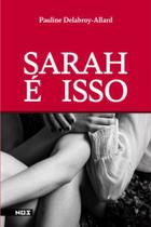 Livro - Sarah é isso