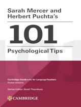 Livro - Sarah Mercer And Herbert PuchtaS 101 Psychological Tips