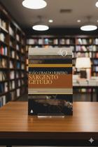 Livro Sargento Getúlio - João Ubaldo Ribeiro - Edição Comemorativa 40 Anos Livro Sargento Getúlio - João Ubaldo Ribeiro - Edição Comemorativa 40 Anos