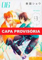 Livro - Sasaki e Miyano Vol. 6